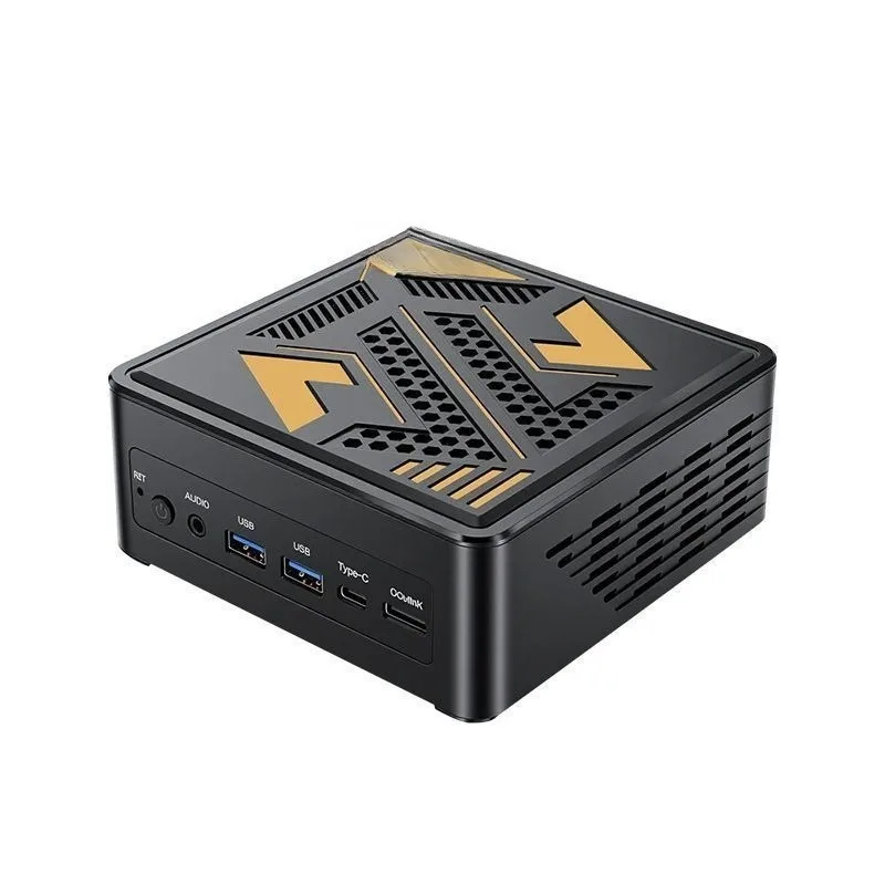Memory computer AI mini host graphics card dock