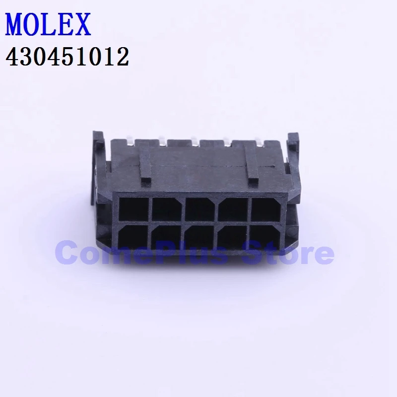 

10PCS 430451012 430451013 430451018 Connectors