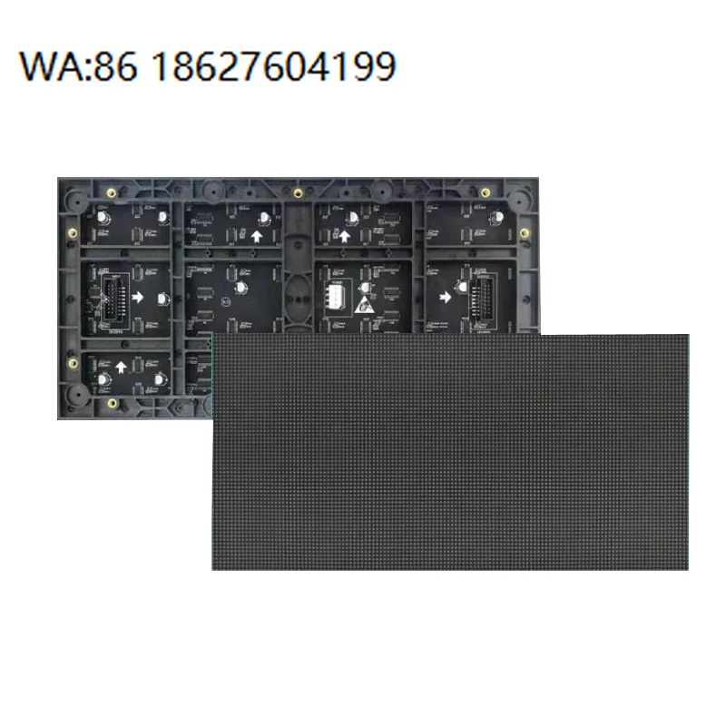 

P1.86 320*160mm HD LED Module Indoor Shop Conference Room TV Advertising Panel