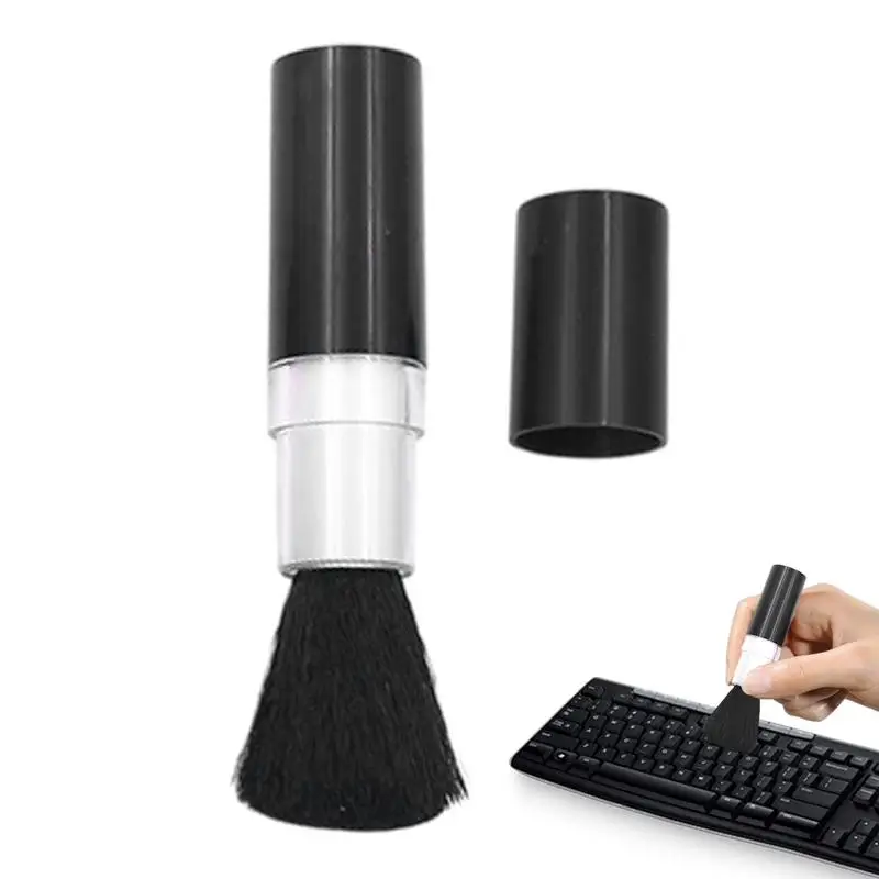 

Keyboard Cleaning Brush Retractable Screen Cleaner Brush For Computers Portable Multi-Function Computers Keyboard Brush For