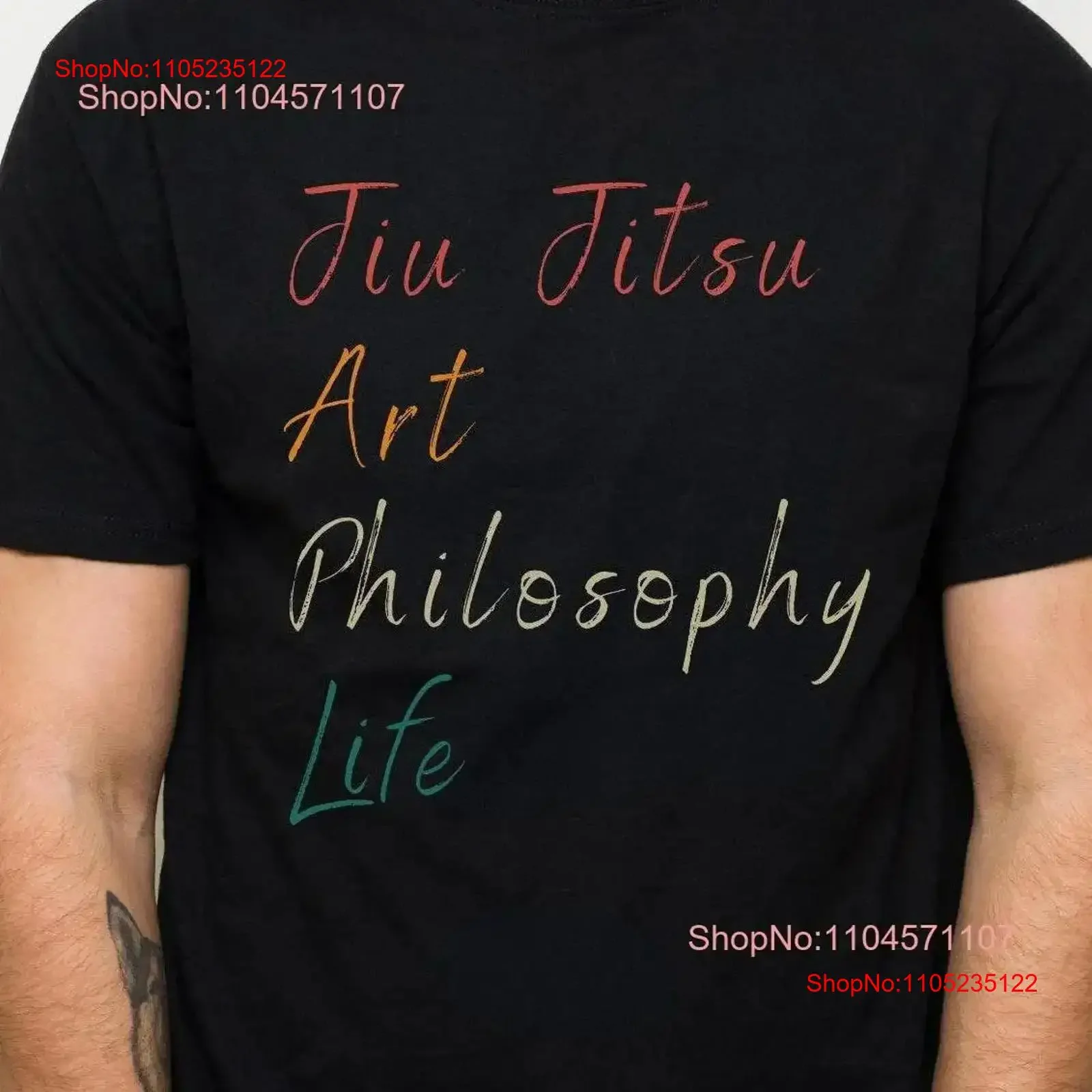 Jiu Jitsu Philosoph…