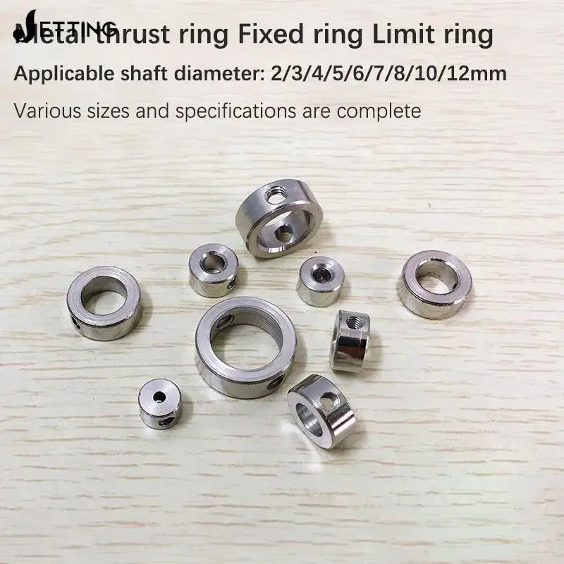 High Quality Woodworking Tools Drill Limiter Depth Stop Collars Ring Positioner Limit Ring Carpentry Tools Accessories