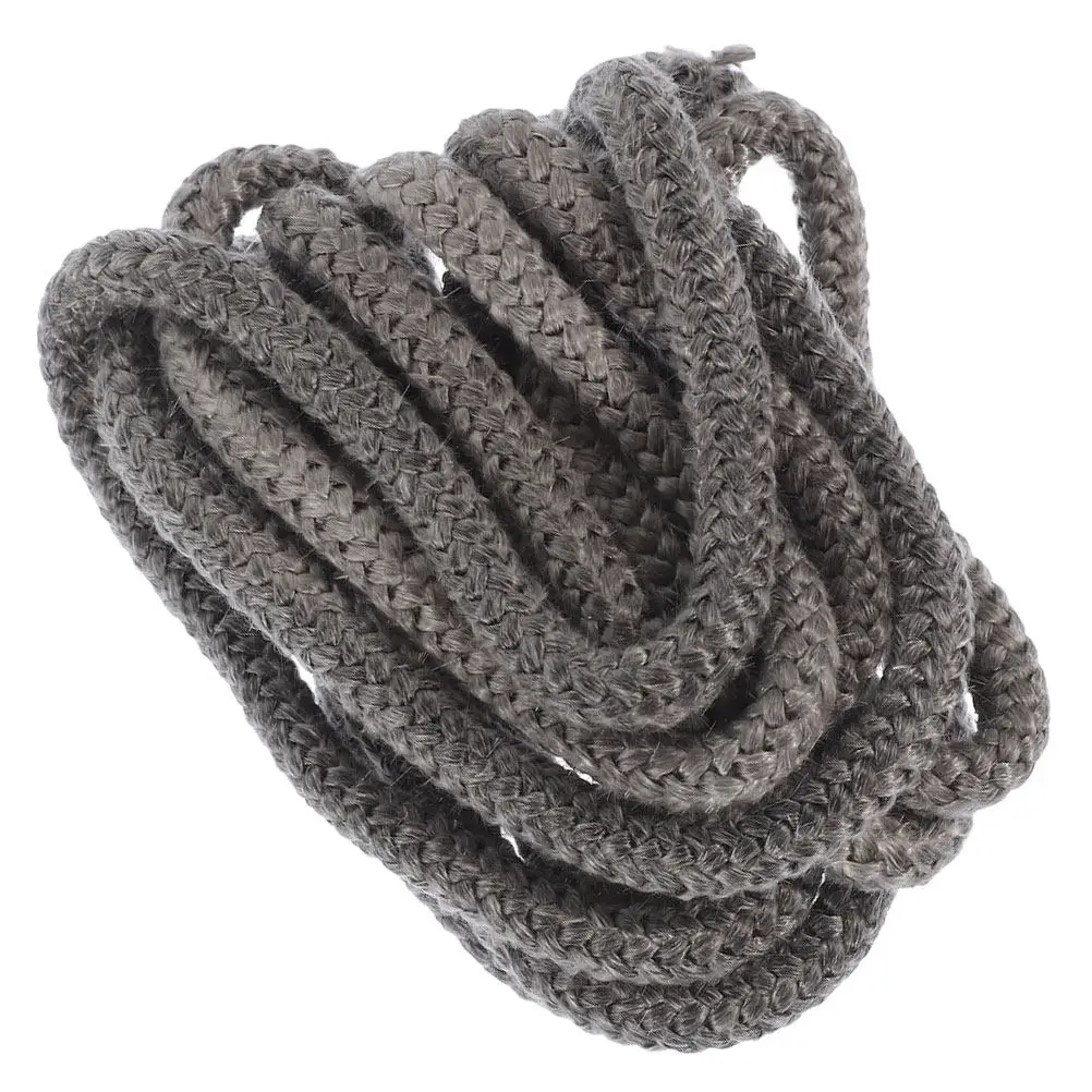 

Термостойкая самоклеящаяся лента из стекловолокна для уплотнения дверцы дровяной печи, огнеупорный шнур для дровяных печей