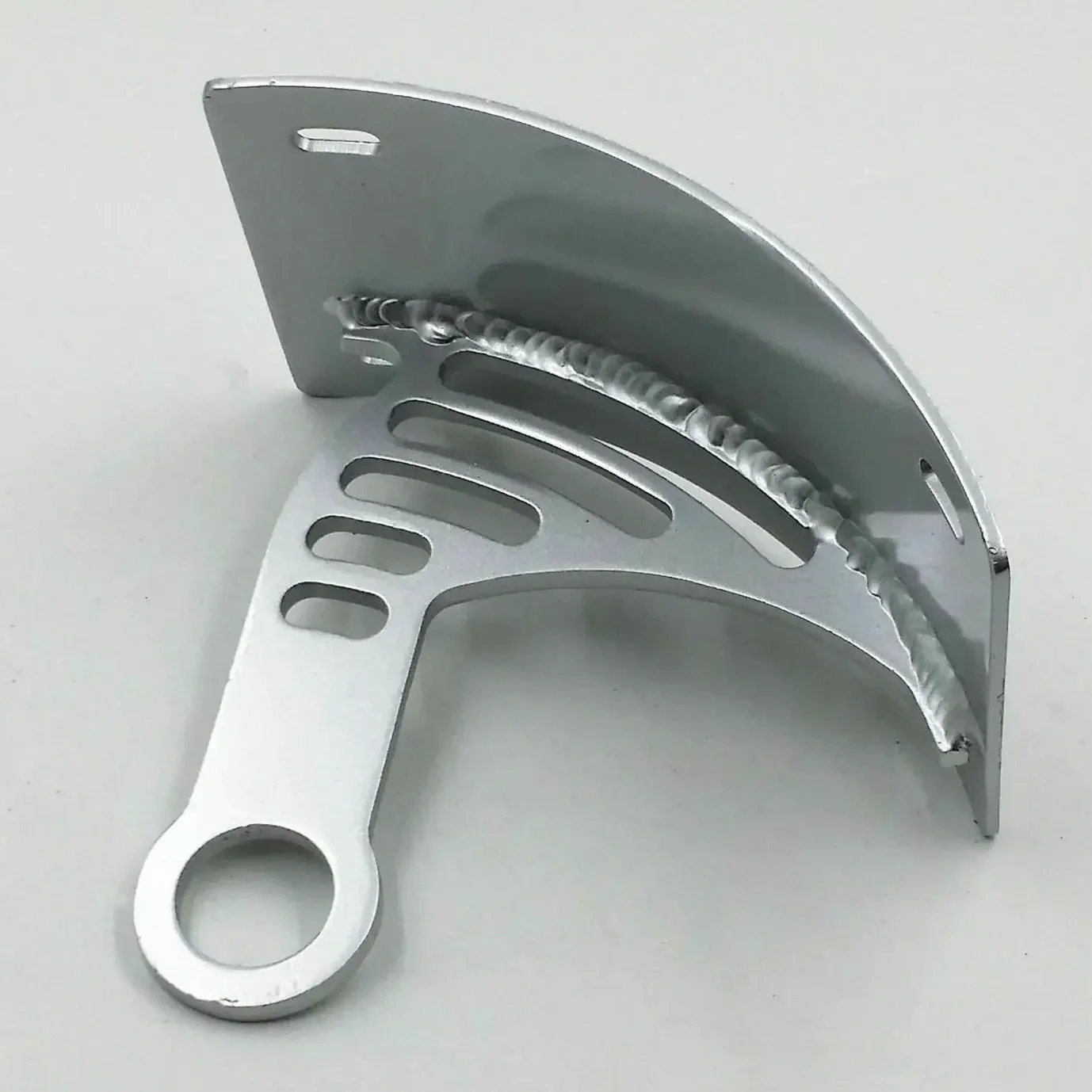 

Swingarm Motor Curve License Plate Bracket For 2006-2012 Yamaha YZF R6 2008 2009