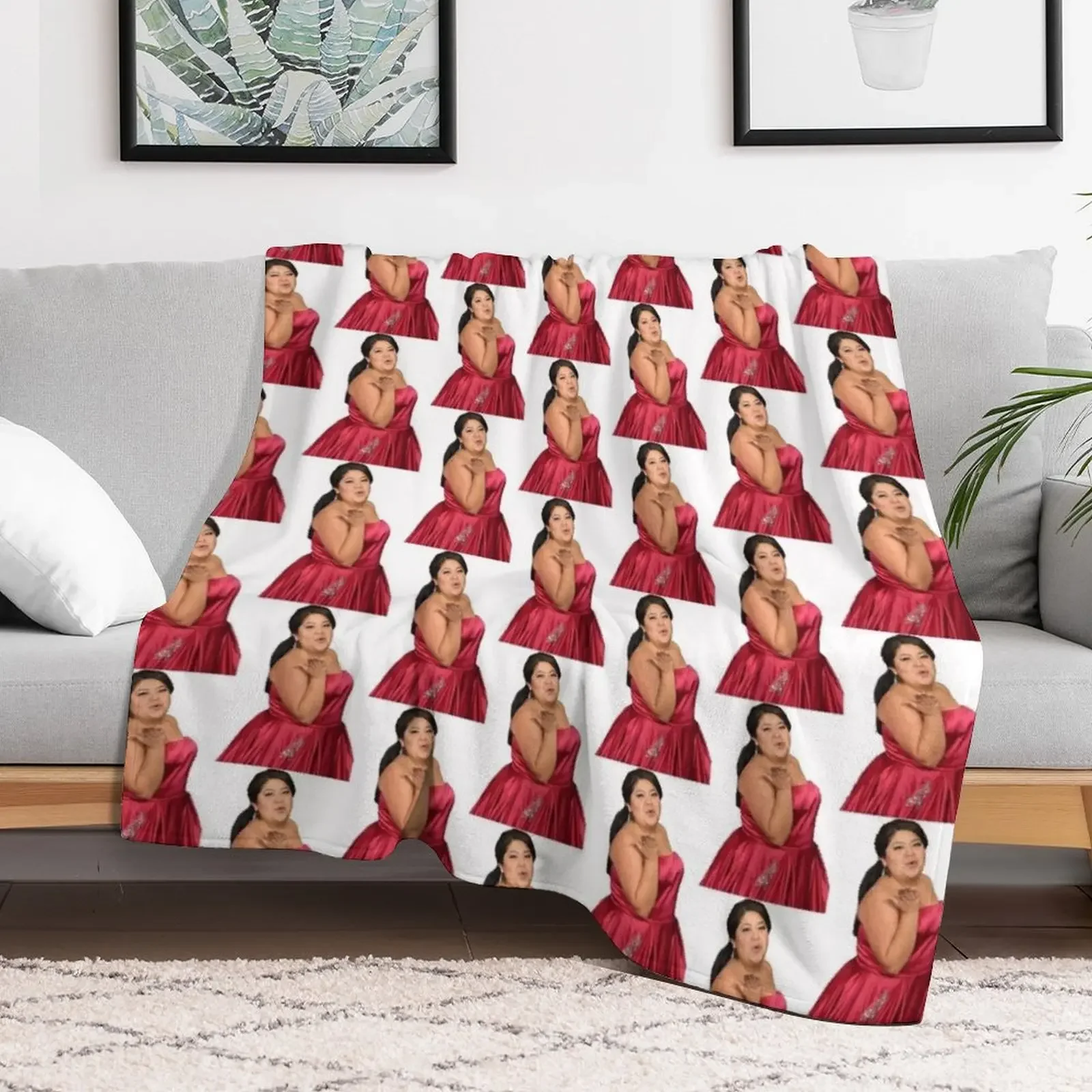 Raini Rodriguez Throw Blanket Thins Decorative Throw Extra Large Throw Blankets