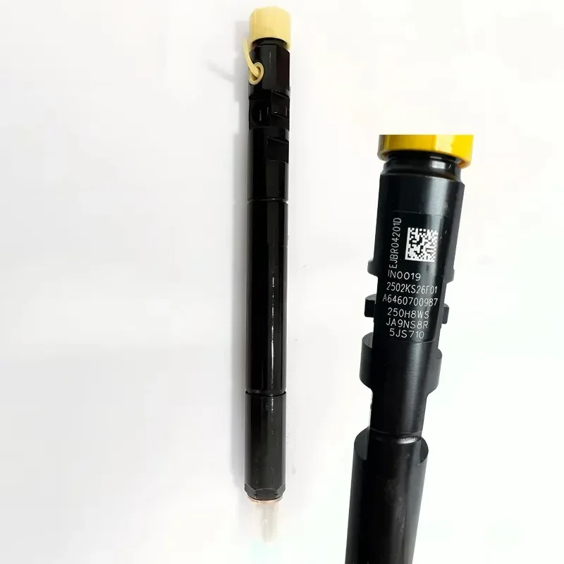 New Common Rail Injector A6460700987 R04201D EJBR04201D for Mercedes C200 C220 E200 E220