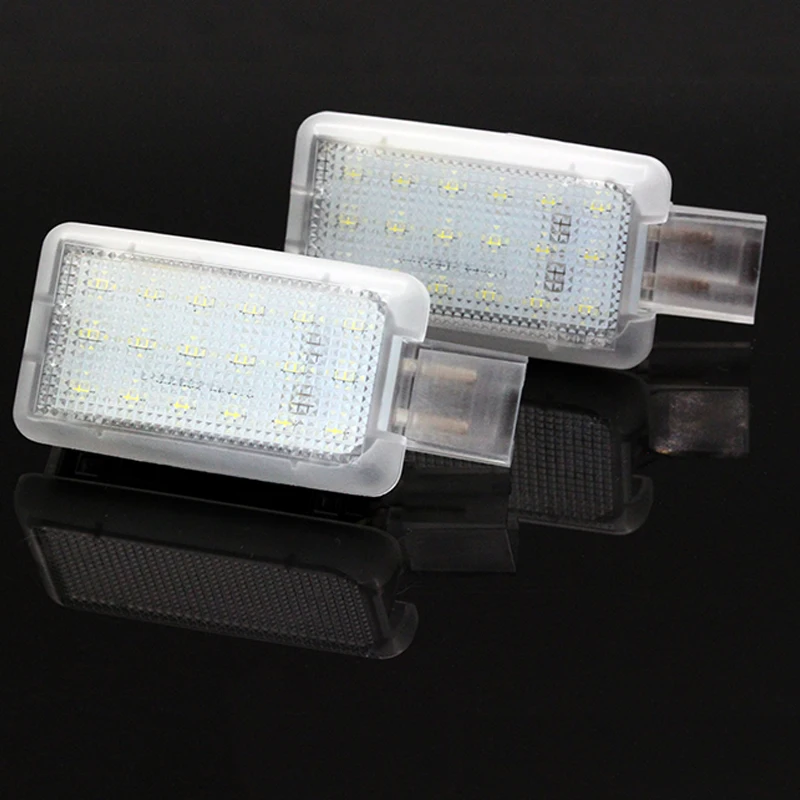 2Pcs/Set Led Luggag… - image