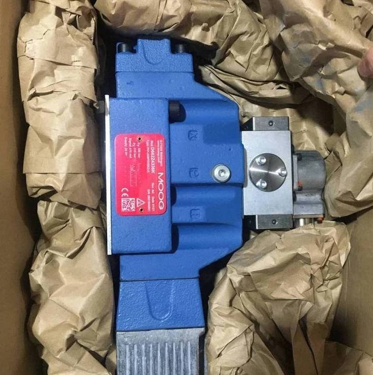 M00G American Muge servo valve proportional valve D630-053AH020HB200VE, brand new and original, quality assurance