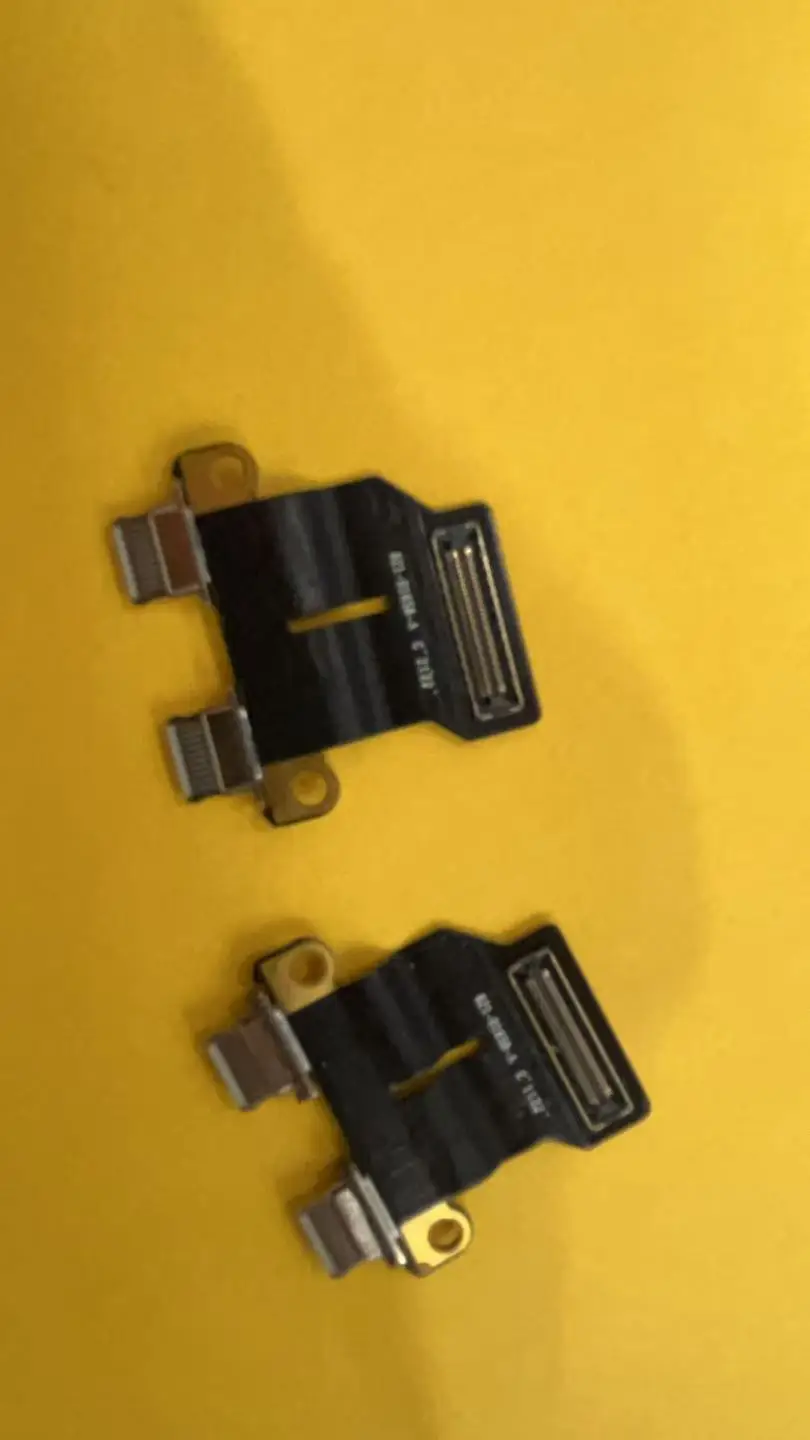 Nowy oryginalny 923-03553 dla Macbook Air 13 "A1932 A2179 A2337 zasilanie USB-C typu C DC IN złącze typu jack 2018 2019 2020 lat — zdjęcie produktu 5