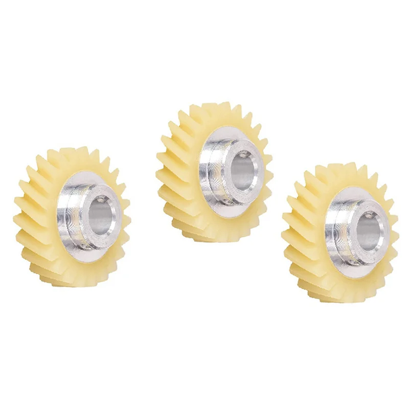 

A29R 12Pcs W10112253 Mixer Worm Gear Replacement Part Exact Fit For Kitchenaid Mixers Whirlpool & For Kitchenaid Mixers