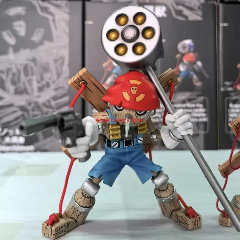 

НОВАЯ фигурка приключений Digimon Pinochimon, аниме-фигурки, милая статуя Pinochimon, украшение для стола, модель, коллекция кукол, игрушка на день рождения