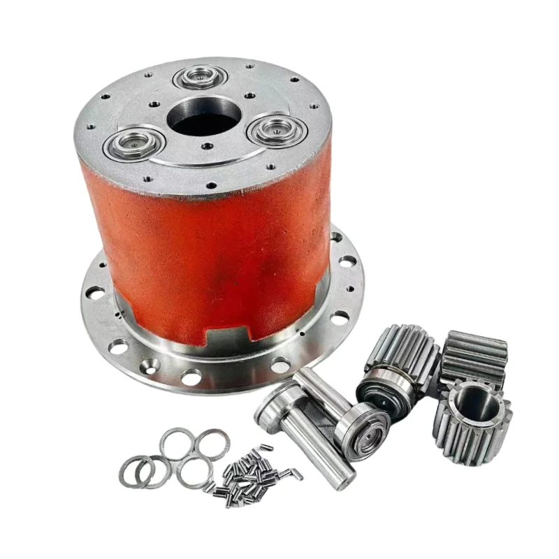 

High Precision Truck Machining Parts Metal Wheel Reducer Assembly 42118227 Truck Accessories For Iveco