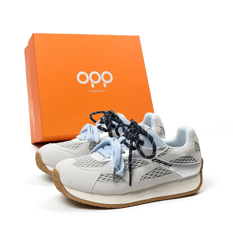 OPP Autumn Women New Sneakers High-end Sport Balance Fashion 550 Shoes girl Luxury Designe Daddy Shoes