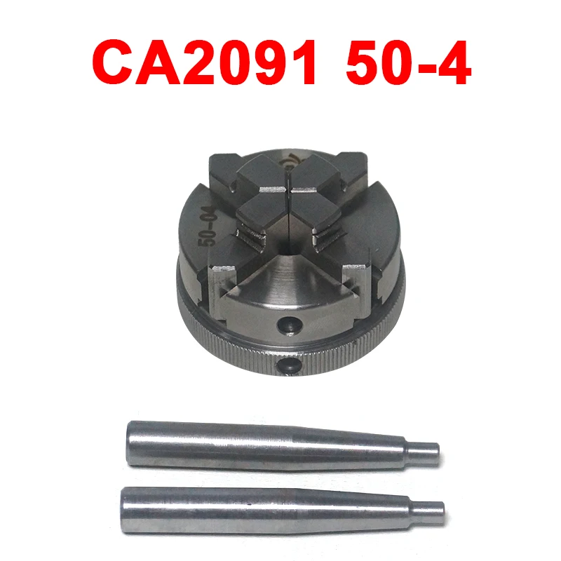 Wood Lathe Chuck Self-Centering Manual 50/65/80/90/125mm 3 Jaws 4 Jaws  for Mounting Bolts For CNC Milling Machine High Quality