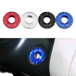 Car Ignition Key Ring Sticker for Volkswagen VW Jetta MK6 MK5 Polo Passat B5 B6 B7 GOLF 4 5 6 7 MK4 MK5 MK6 MK7