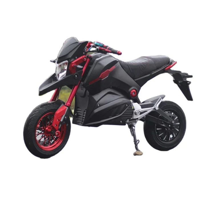 2024 Adult Racing Electric Motorcycle Scooter Super Power Two Wheel Electric Vehicle Fast Adult off road