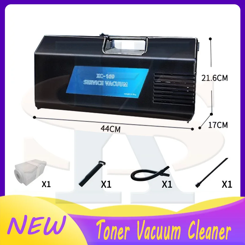 

Toner Vacuum Cleaner，Suitable for all Kinds of Copiers，Printers， Dust Collectors，Imported Filter Elements