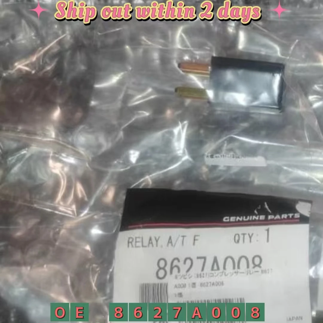 

8627A008 Fuel pump relay For Mitsubishi ECLIPSE SPYDER ENDEAVOR GRANDIS i-MiEV Montero Pajero 12V 4pins