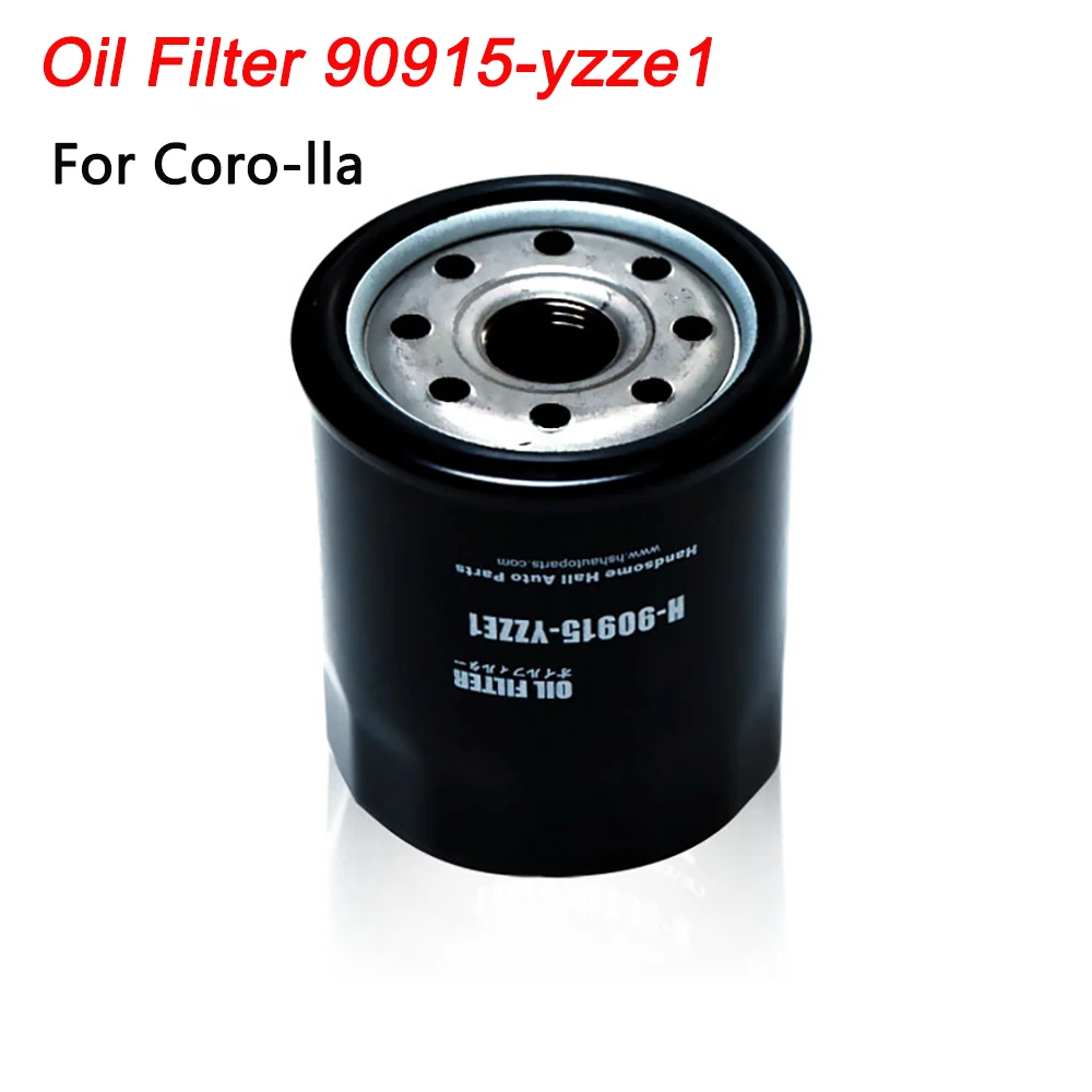 Oil Filter 90915-yzze1 For Corolla Car Oil Filter 100% Brand New High Quality Car Accessories