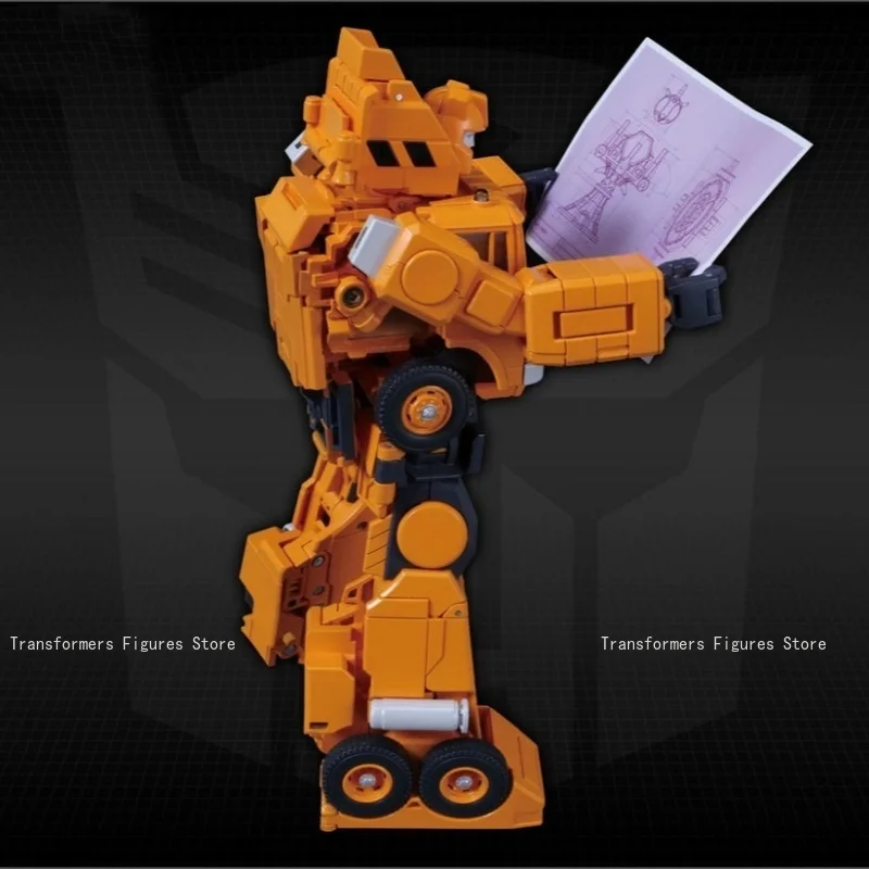 W magazynie transformatory MP-35 ko Grapple G1 film animowany Model figurki Anime akcja deformacja zabawkowe roboty festiwal popularne prezenty