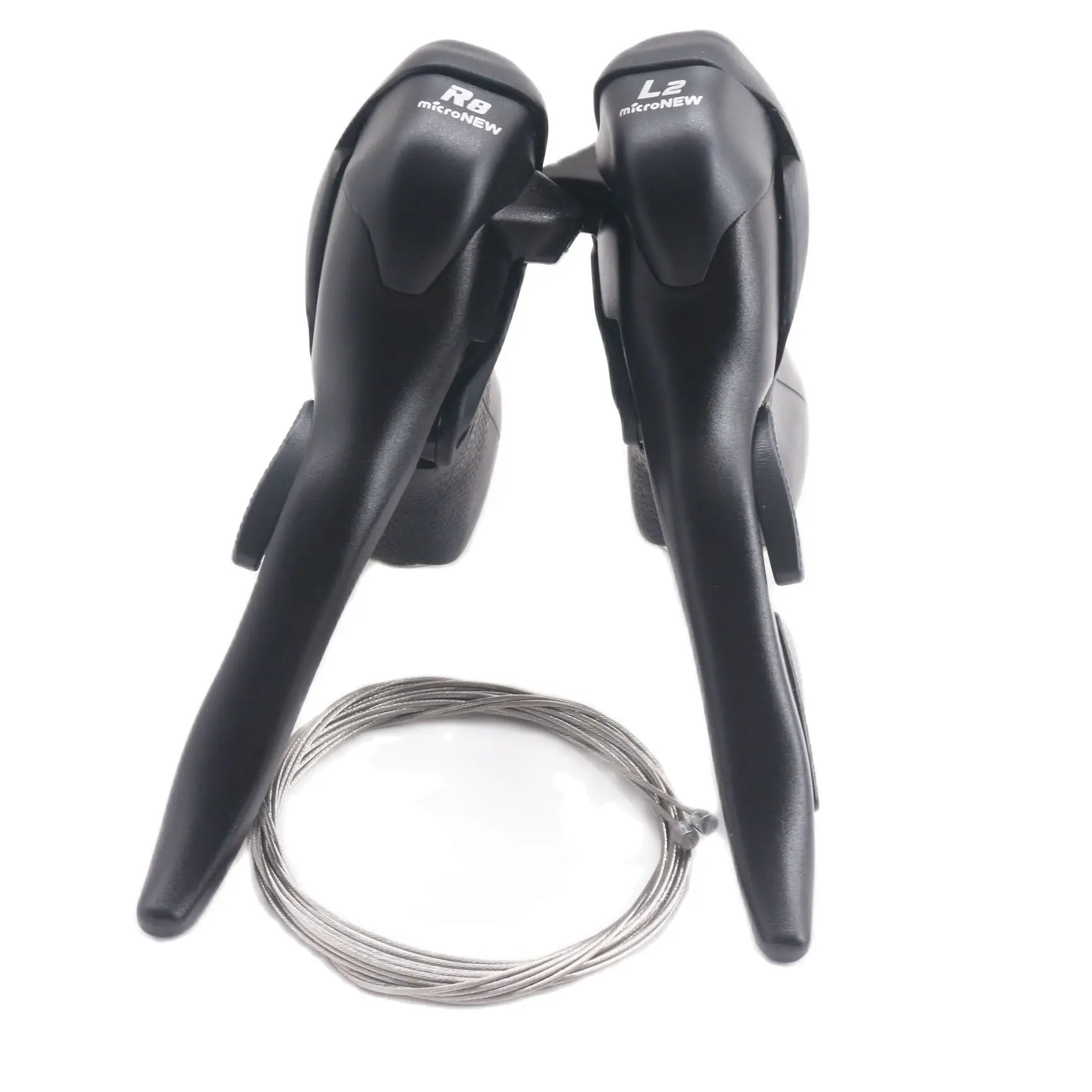ST-2400 라이드 바이크 8단 STI 시프터 레버 세트 리뷰 및 사용 가이드