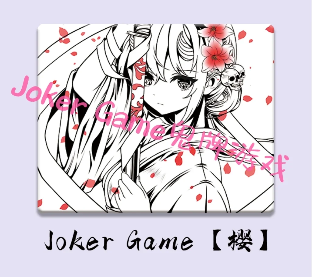 Стеклянный коврик для мыши Sakura, игровой закаленный стеклянный коврик для мыши FPS Copy Edition, гладкий профессиональный индивидуальный коврик для мыши для ПК, геймера, подарки