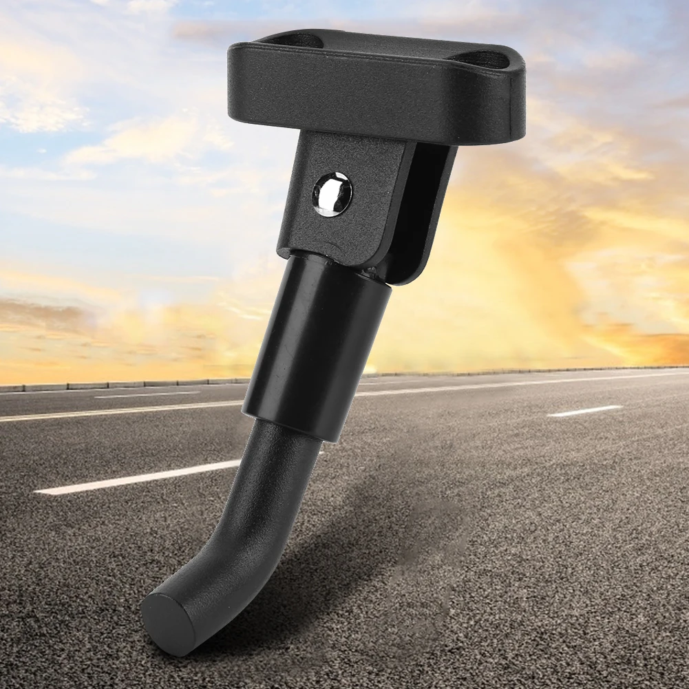 

Electric Scooter Parking Bracket Steel Foot Support Stand Lightweight for Ninebot F30 F40 Electric Scooter Accessories