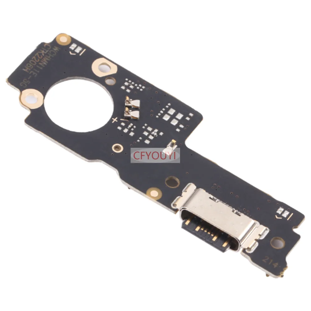 Charging Port Board For Xiaomi Redmi Note 11S / Note 11 4G AMOLED LCD/  Poco M4 Pro / Note 11E