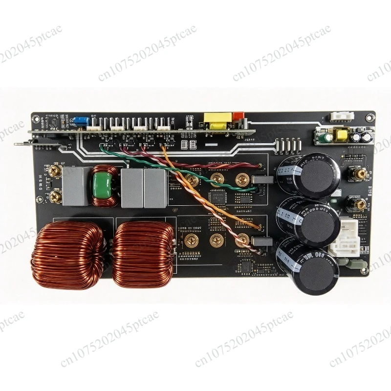 DC 320-450V (with IGBT Module Dedicated Driver) 10000W/12000W High-power Pure Sine Wave Inverter for New Energy Charging