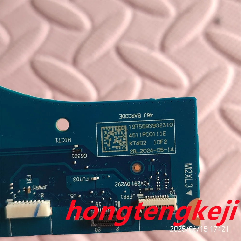 Genuine Motherboard For Lenovo ThinkPad P14s Gen 4 AMD R5 7540UP 32GB DRAM 5B21L75850 TEST OK