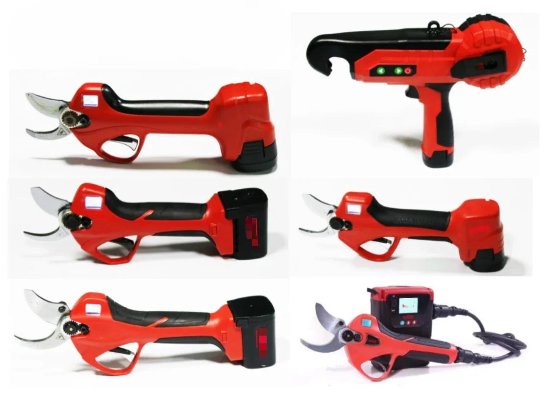 

l # LED SCREEN ELECTRIC PRUNER AND ELECTRIC PRUNING SHEAR FOR VINEYARD