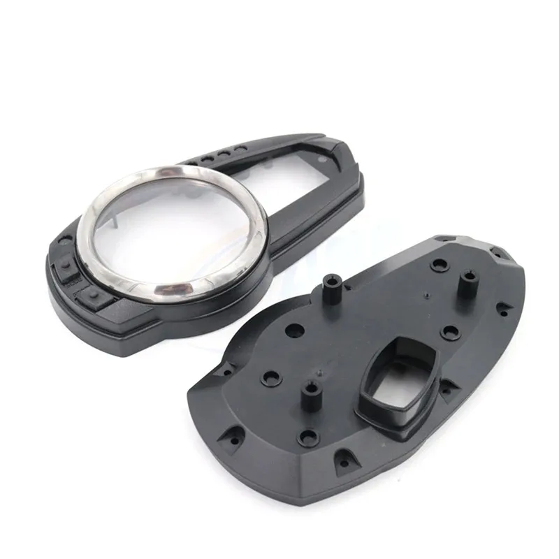 Speedometer, odometer, instrument housing box, gauge cover, tachometer for KAWASAKI Z750 Z1000 2007 2008 2009 ZX6R ZX-6R 2007-20