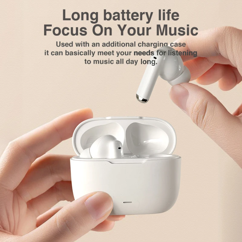 TWS Wireless Hi-Fi Earbuds 4