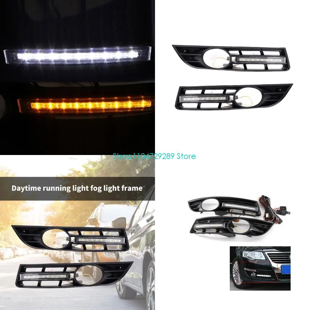 

D8KE 3C0853665A, 3C0853666A. Замена автомобиля передний туманный туманный туман