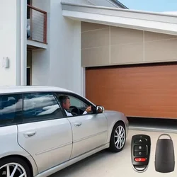 Core Wireless RF 433mhz Remote Control Copy Code Garage Door Gate Duplicator 433 Mhz Key Remote Opener