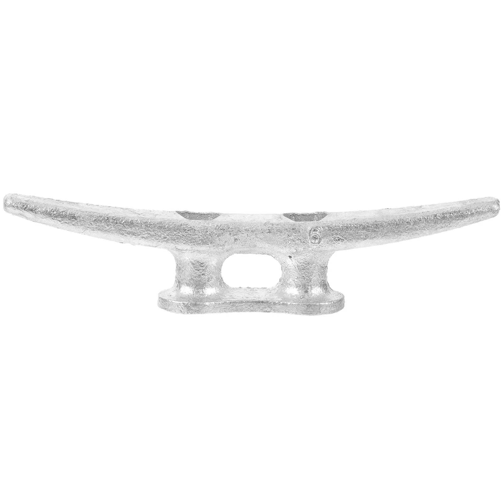 

Boat Cleat Metal Dock Hardwares Heavy-Duty Rope Holder for Boat Dock Kayak Cleat Flag Pole Accessories Marine Mooring Supplies