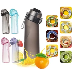 Air Water Up Drinking Bottle Air Flavored Water Bottle Up Sports Fashion Straw Mug Water Bottle Suitable