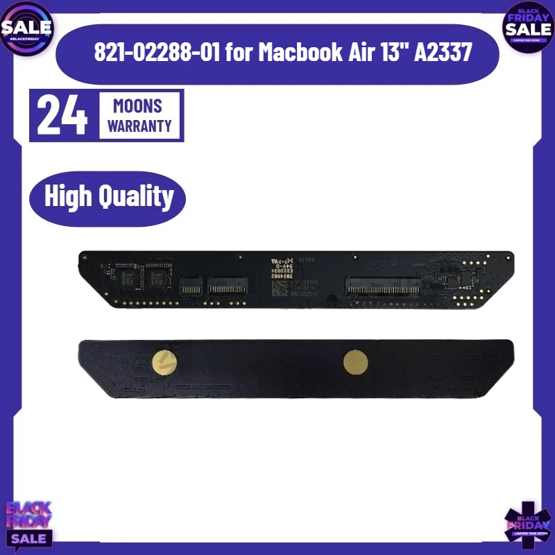 New 821-02288-01 for Macbook Air 13