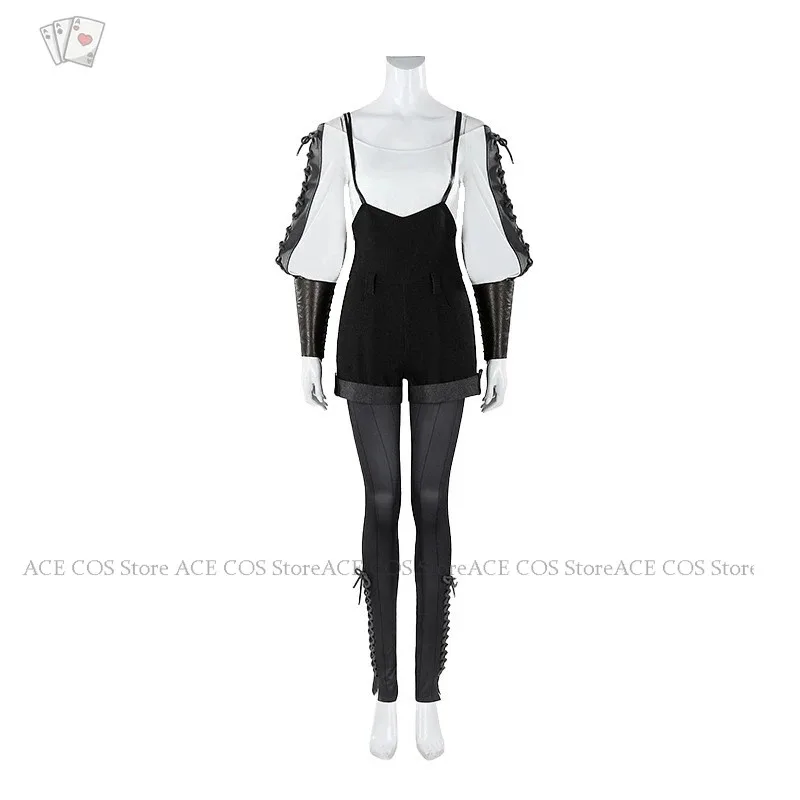 جديد أنيمي الوحش لعبة هنتر ألما زي البرية MHWilds النساء لعب الأدوار هالوين معطف الحفلات وتتسابق Cl تأثيري Anime2025