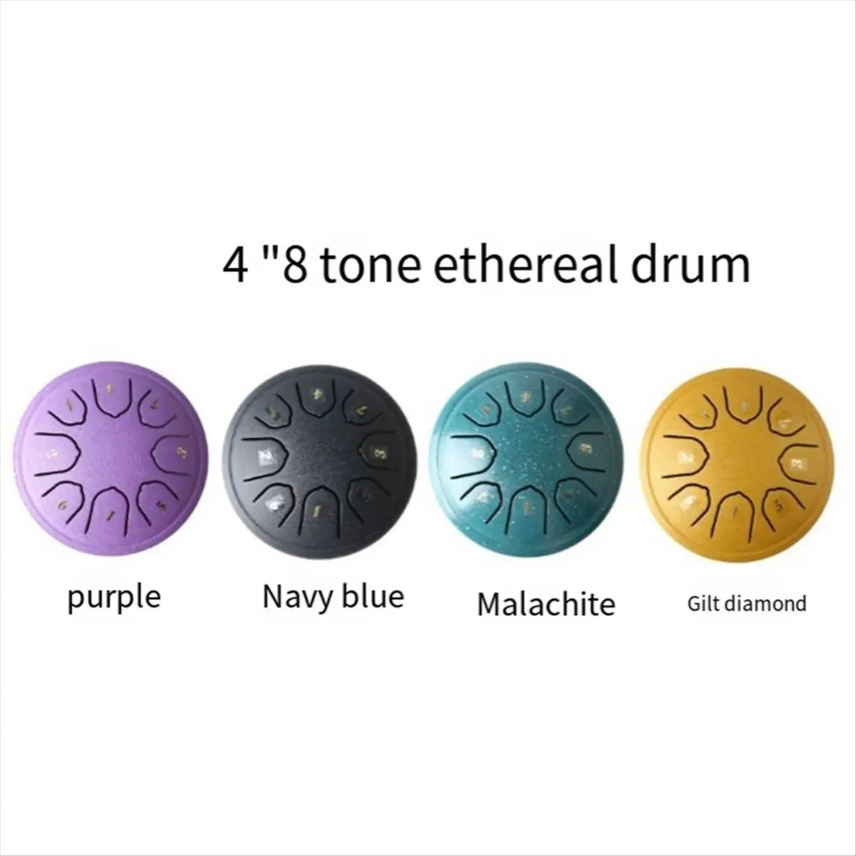a30i-mini-hollow-drum-45-inch-8-tone-hollow-drum-steel-tongue-drum-percussion-instrument-children's-music-purple