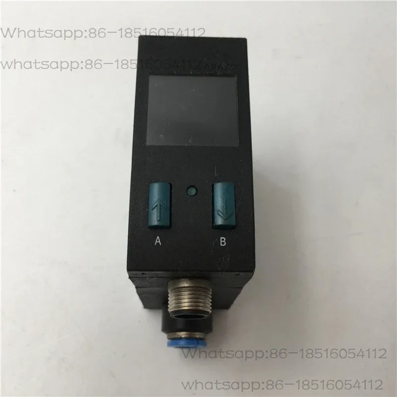 Photoelectric sensor SFE1-LF-F200-WQ8-P2I-M12 537878 physical picture, beautiful quality