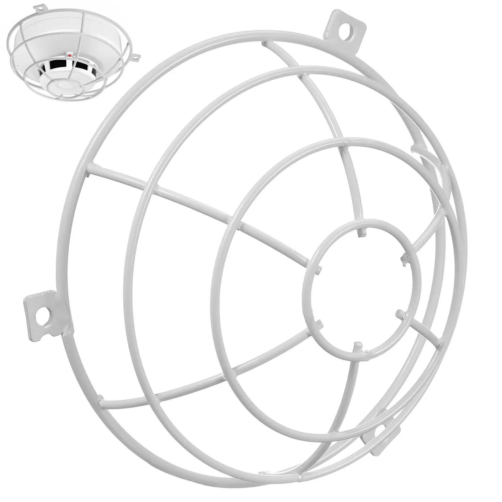 capa-protetora-de-aco-inoxidavel-para-sprinklers-de-incendio-gaiola-protetora-para-supressao-de-incendio-instalacao-vertical-pendente-e-horizontal