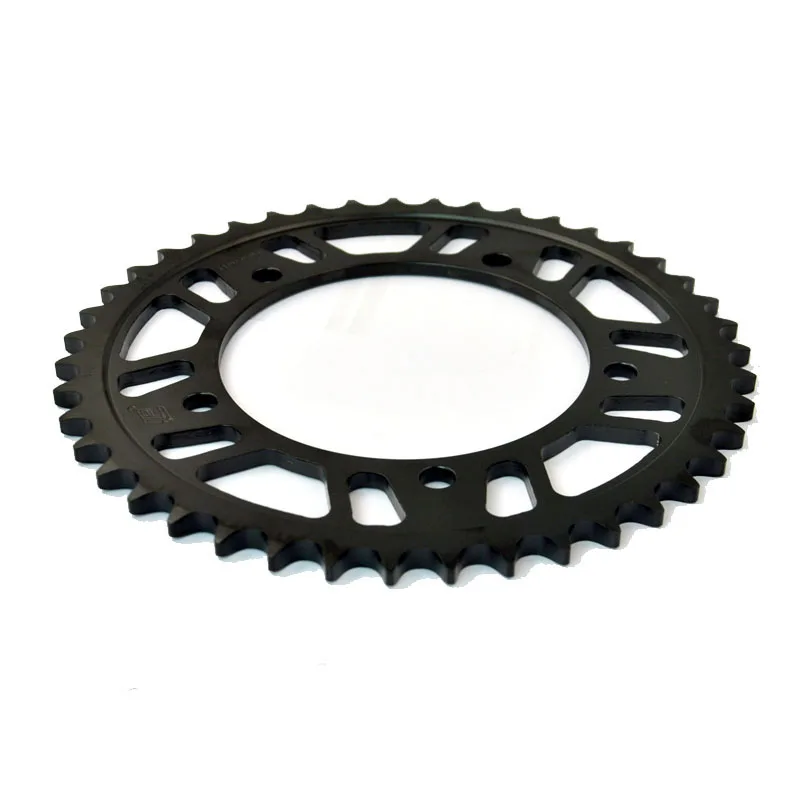 LOPOR 525 CNC 17T/43T Front Rear Motorcycle Sprocket for Suzuki GSX-R1000 K7 K8 2007 2008 GSX-R750 K4 K5 Fuel Injection 04-05