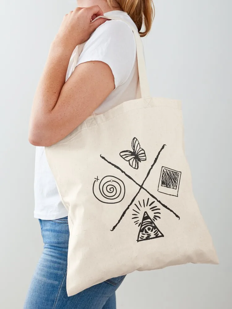 

Memories from Arcadia Bay Tote Bag bags luxury women Woman shopper bag shopper bag woman canvas bags