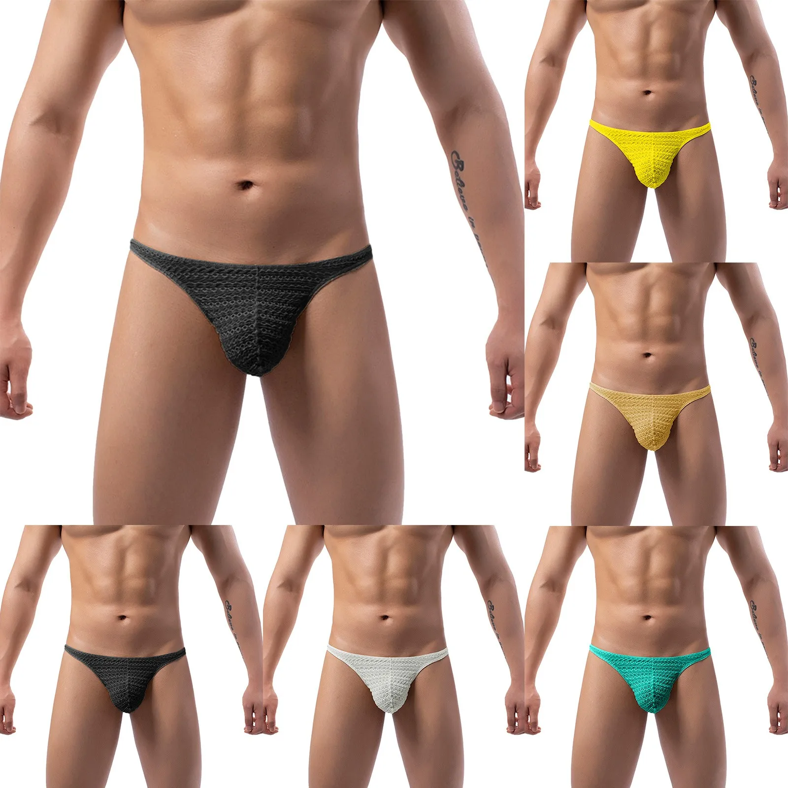 يوم الزر حتى قميص الرجال الملابس الداخلية أزياء مثير الكبار منخفضة الارتفاع الرجال مفتوحة الورك البوليستر عيد الميلاد الإفطار هدية سلة