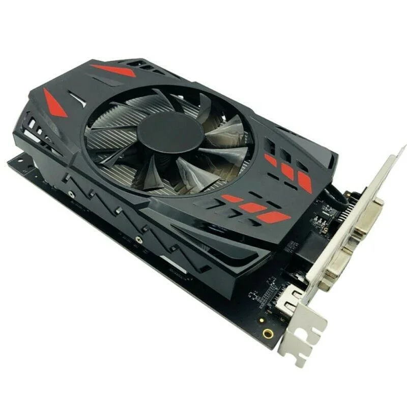 Good condition gtx 1050 Ti 4GB graphic cards gtx 1050ti video card 4GB graphic cards for desktop gaming