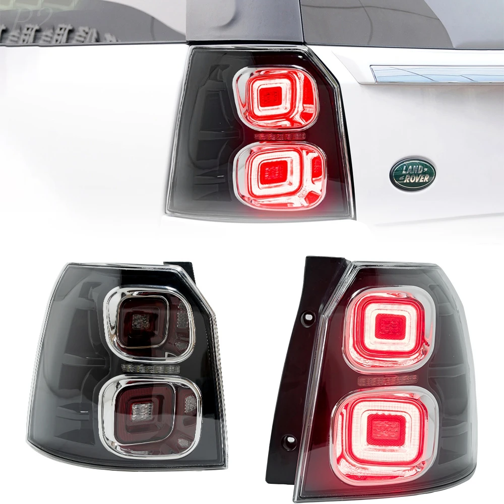 Tail Light For Land Rover Freelander 2 автомобильные товары Rear Lamp Hella LED Lights Car Accessories Taillights