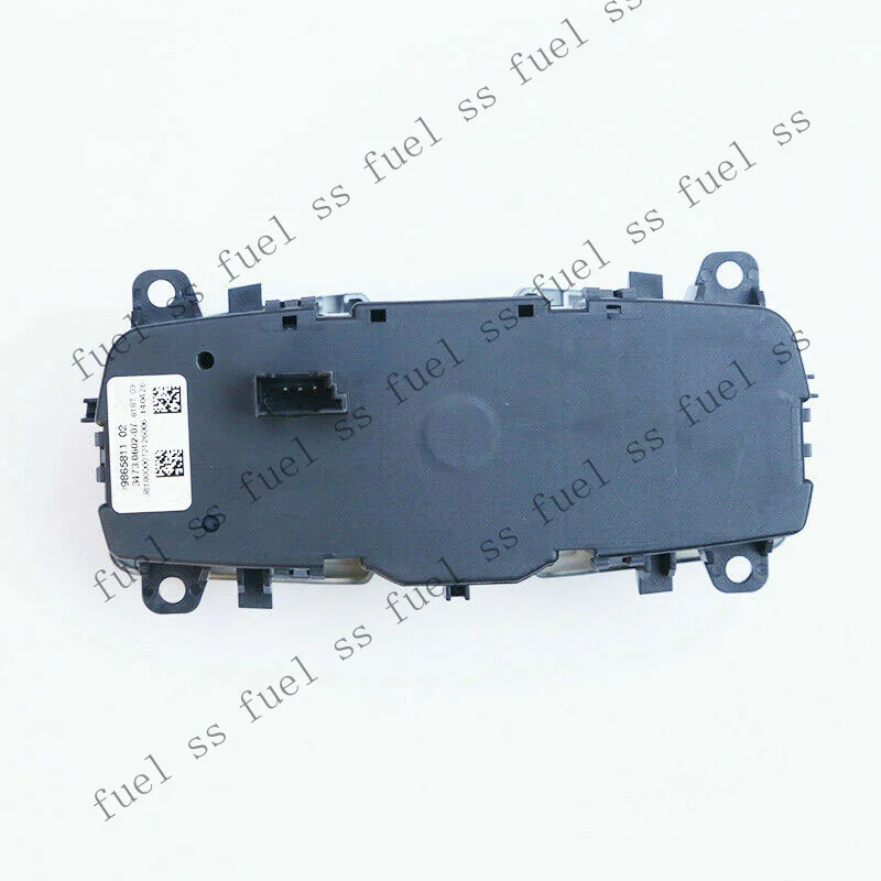 S+ Fit for 2014-2018 BMW X5 F15 9865811 Headlight Fog Light Control Switch Panel
