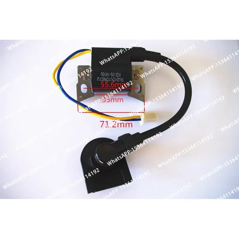 KG105-14100 KIPOR IG2000 IG2000S IG2600 GS2600 KGE2000TI KG158 IGNITION COIL HIGH PRESSURE PACK ENGINE PARTS