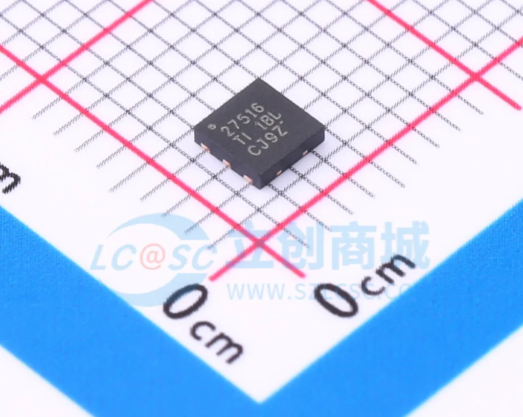 20PCS  UCC27516DRSR Package: SON-6 (3x3) 100% original imported authentic products